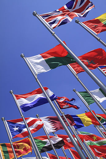 Flags of the world